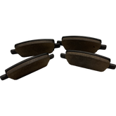 REAR BRAKE PAD TESLA MODEL 3/Y 2018-2023 - NEW ORIGINAL - PART NUMBER : 8008244-00-A, 8008244-00-B